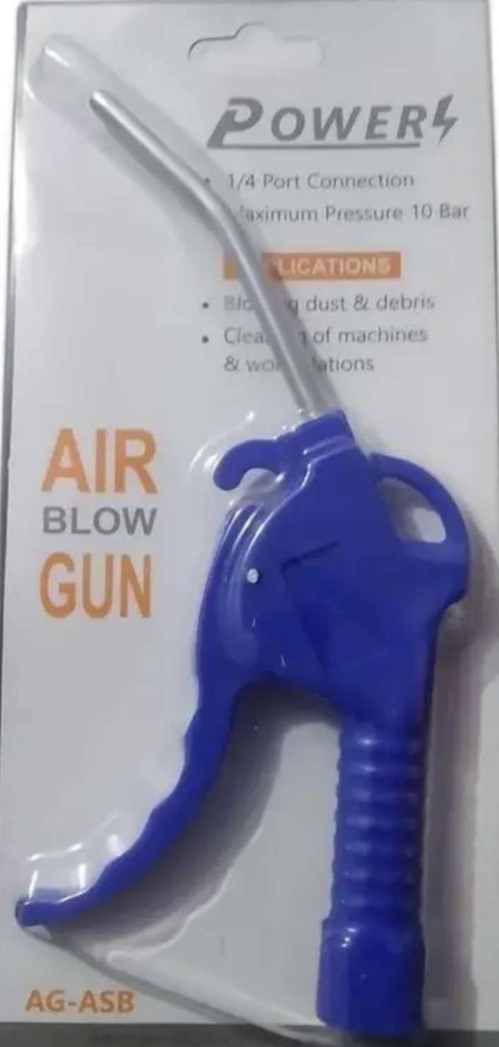 Air blow gun